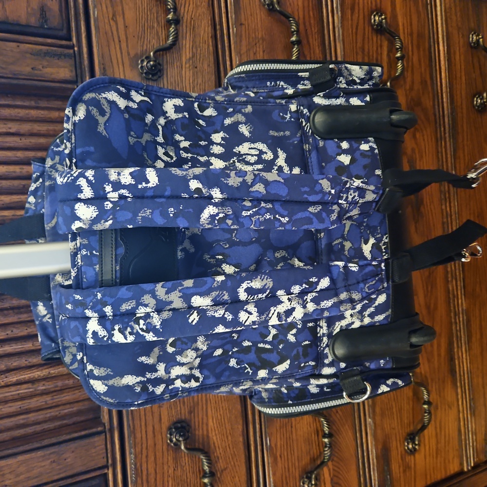 Kipling Rolling Backpack - image 7
